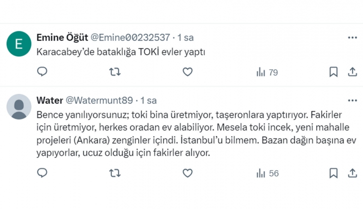Prof. Dr. Övgün Ahmet Ercan: TOKİ konutları az nüfuslu deprem bölgelerinde çözüm olabilir!