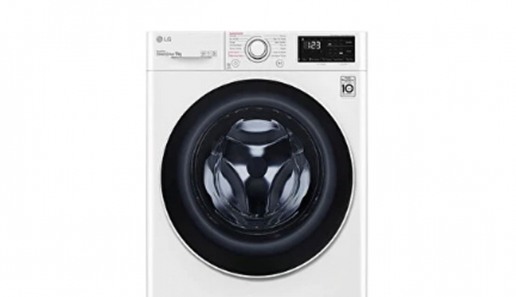 LG 9 kg 1400 devir çamaşır makinesi 4 bin TL indirimle! İşte LG 17 Ekim 2022 fiyat listesi…