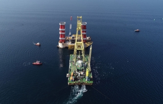 1915 Çanakkale Köprüsü yükseliyor!