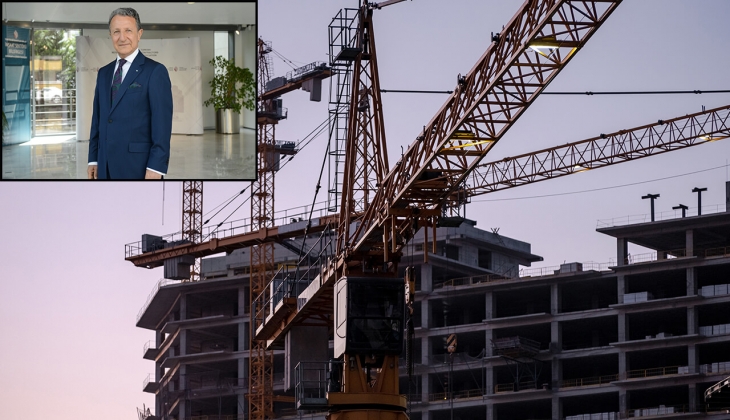 KDV düzenlemesi inşaat sektörünü sevindirdi! Gözler şimdi kamu projeleri desteğinde!