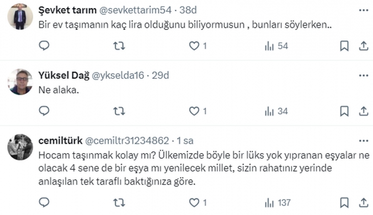 Ev sahiplerine her 2 yıl sonunda kiracıyı evden çıkarma hakkı verilmeli! 