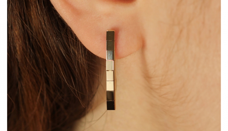 Altın suyolu küpeler 2 bin 247 TL den başlıyor! Görenlerin aklı kalıyor! Elizi 24 Ocak 2023 fiyat listesi