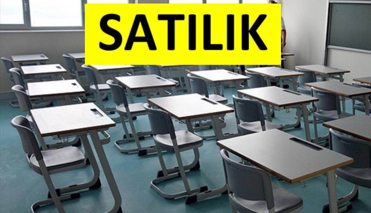 Eğitim sektörü 'emlak' meselesi haline geldi! Öğrencili öğrencisiz sahibinden satılık okul! 