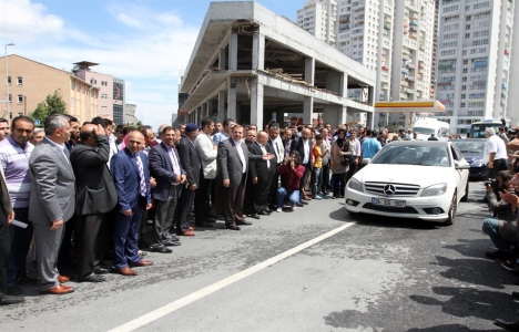 Cumhuriyet Meydanı Altgeçit Kavşak projesinin ilk etabı açıldı!