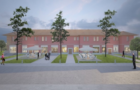 Emlak Konut Saraçoğlu projesi başlıyor!