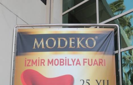 İzmir Mobilya Fuarı'na Arap ilgisi!