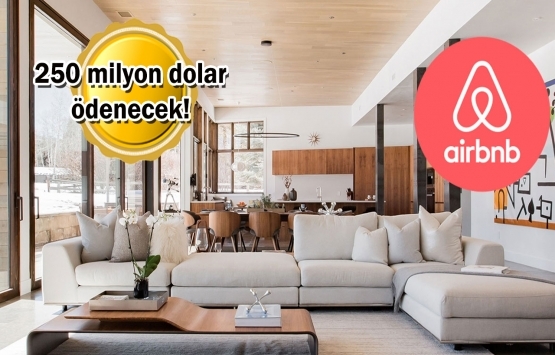 Airbnb ev sahiplerinin zararlarını karşılayacak! 