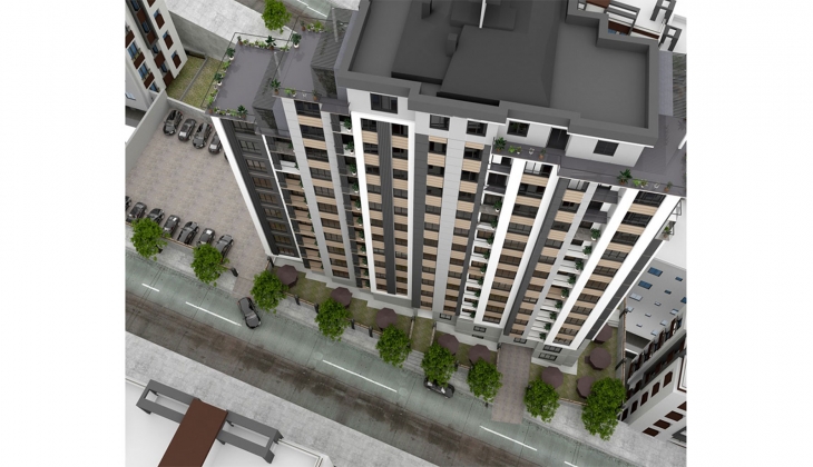 Kaya Life Küçükçekmece de 5 milyon TL ye hemen teslim 2+1 ler!