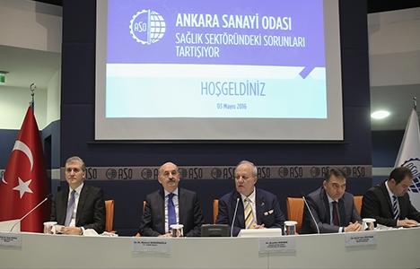 95 bin yatak kapasiteli hastane 2018 sonuna kadar tamam!