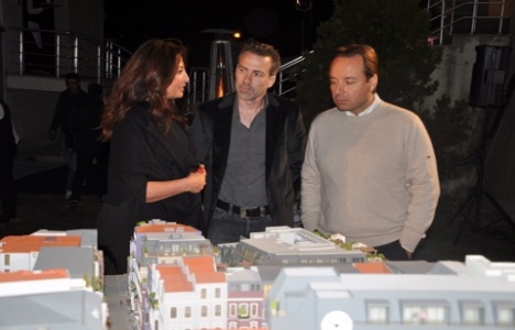 Pronto Gayrimenkul Taksim 360 ı lanse etti!