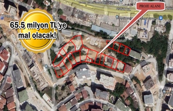 Yeni Eyüp Evleri 2. Etap geliyor! Yeni proje!