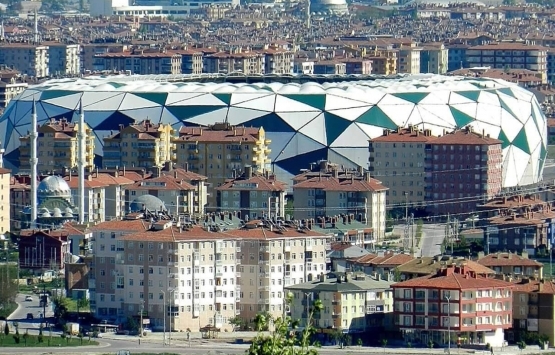 Konya Selçuklu'da 54.3 milyon TL'ye icradan satılık fabrika!