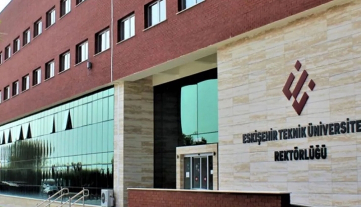 Eskişehir Teknik Üniversitesi sözleşmeli personeller alıyor! Son başvuru 10 Şubat 2023!
