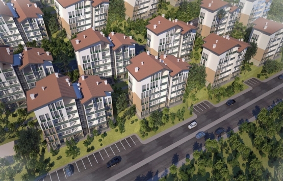 TOKİ İzmir Selçuk projesinin ihalesi yapıldı!