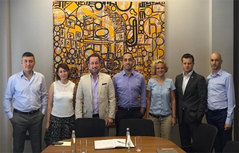 Türk Havak, Selenium Retro'yu tercih etti!