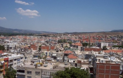 Menemen Gazi Mustafa Kemal Mahallesi çevre düzeni planı askıda!