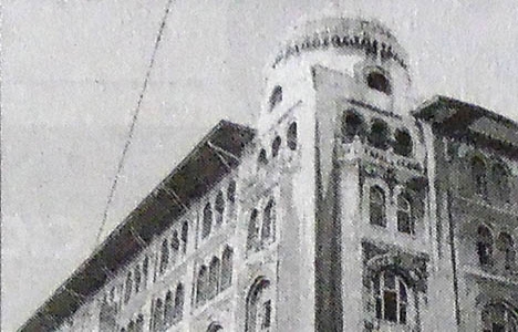 2004 yılında Vakıf Han ihale yoluyla kiraya verilecek!