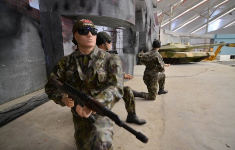 Ankapark inşaatı ne durumda?