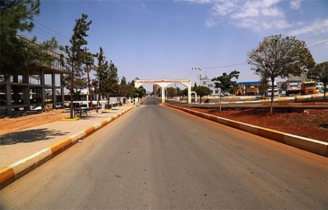 Şanlıurfa Hilvan'a mesire alanı inşa ediliyor!