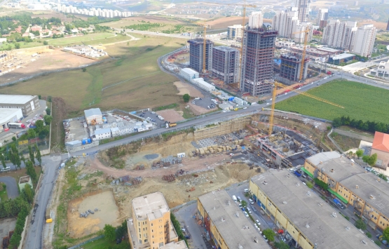 Emlak Konut un 38 projesinde inşaat ne durumda?