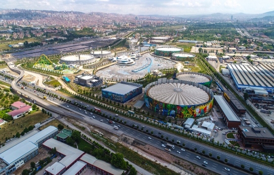 Ankapark 2 bin kişiye istihdam sağlayacak!