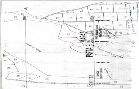Kahramanmaraş Şekeroba da tespit edilen nekropol alanı ve antik yerleşim yeri sit alanı oldu!
