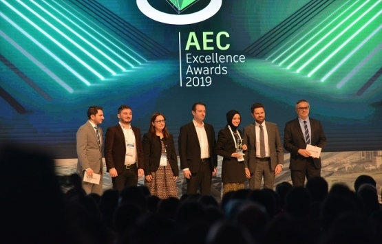 İnşaat sektörünün temsilcileri Autodesk Zirvesi'nde!