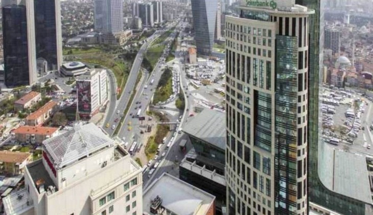 Şeker GYO dan mülkiyet paylaşımı! Şeker Kule projesi için yeni düzenleme belli oldu!