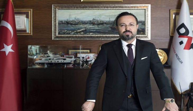 Dap Yeni Levent e 82 kat ön talep geldi!