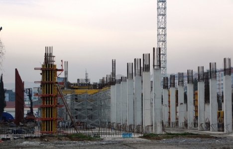 Samsun Müzesi 65 milyon TL'ye mal olacak!