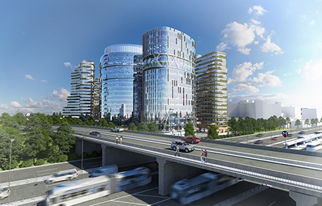 Nef, İstanbul’daki projelerini dört büyük ilde satışa çıkardı!