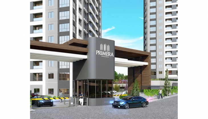 Primera Alacaatlı yla Ankara ya 324 yeni konut geliyor!