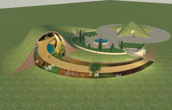 Peygamberler Tarihi Müzesi işte böyle olacak!