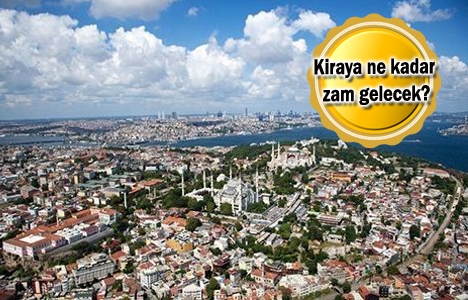 Kira artış oranları Kasım 2017 belli oldu!