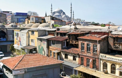 Eminönü Dönüşüm Modeli Projesi'ne halk ne diyor?