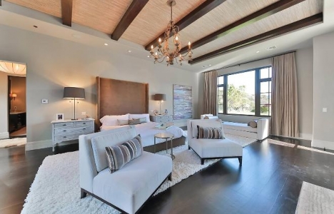 İşte Britney Spears ın Los Angeles’taki evi!