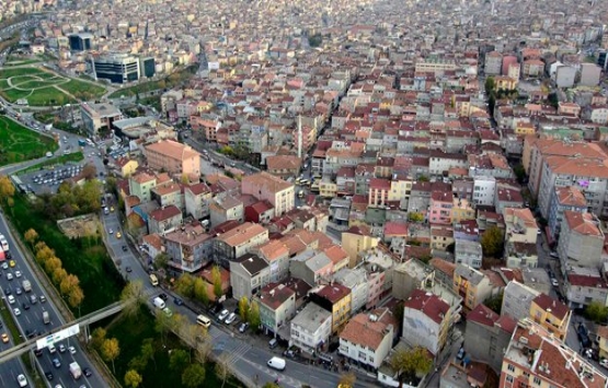 Esenler'de 41 bin konut kentsel dönüşüme girdi!