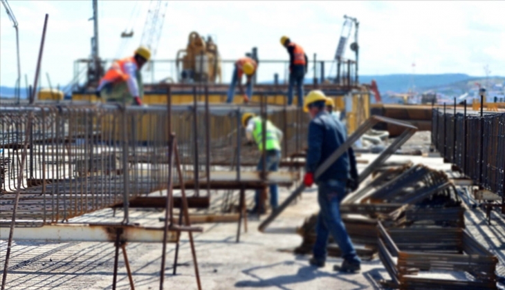 Türk müteahhitlerin ilk 9 ayda yurt dışında üstlendiği proje tutarı 13 milyar dolara dayandı!