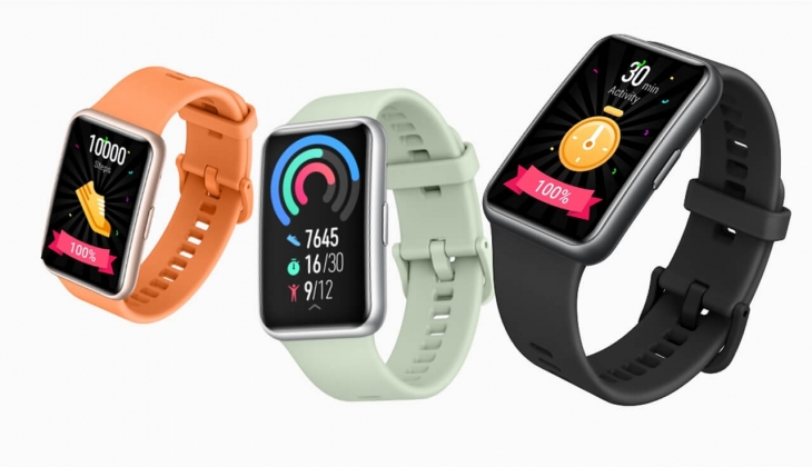 Huawei Watch Fit akıllı saat fiyatları ne kadar? İşte 11 Nisan 2022 fiyat listesi...