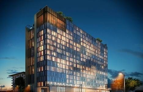 DRS Loft ve Rezidans Ataşehir'in cazibe merkezi olacak!
