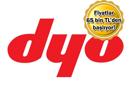 DYO gayrimenkullerini satıyor!