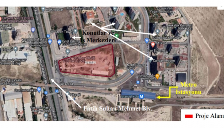 İst Port Residence nerede? İst Port Residence fiyat listesi!