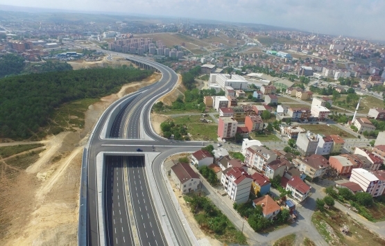 İstanbul'daki 1.6 milyon metrekarelik alan imara açıldı! 