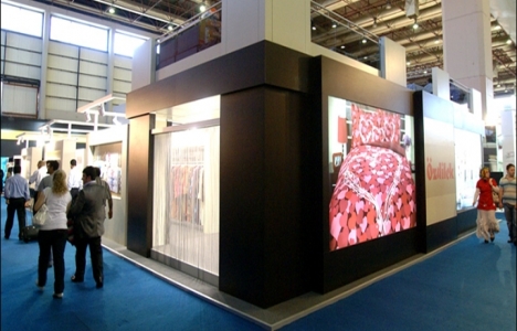 EVTEKS İstanbul Ev tekstili Fuarı 19 Mayıs'ta açılacak!