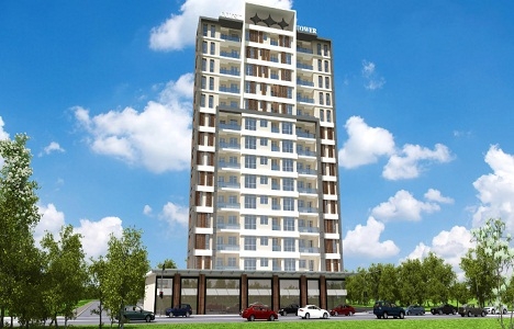Güneşli Göksu Tower'da 200 bin TL'den başlayan fiyatlarla!