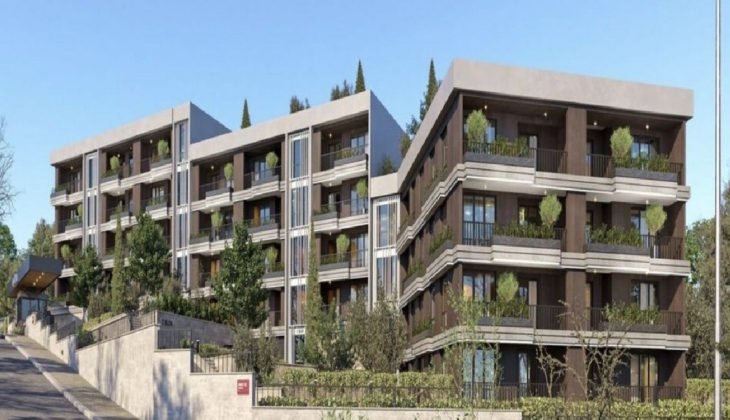 Koç City Hill’de teslimler Haziran’da!