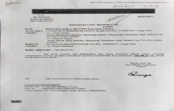 Tarihi Güvercinada daki dükkanlara haciz!