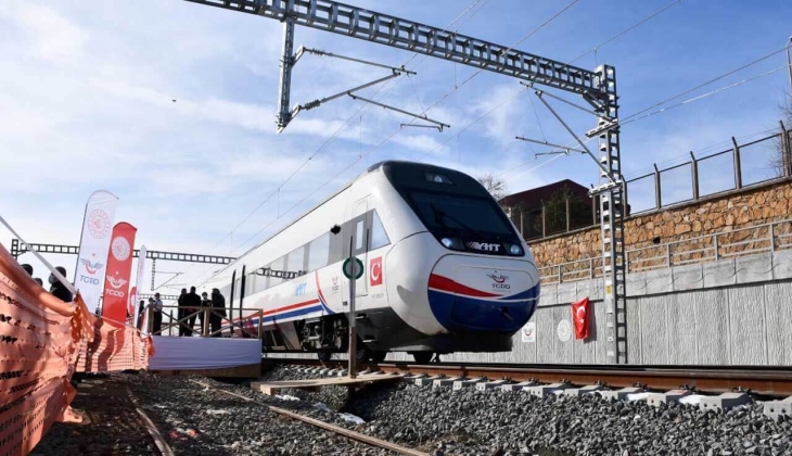 Türk halkı YHT’yi çok sevdi! Karaman YHT hattında kırılan rekor yeni hatların müjdecisi mi?