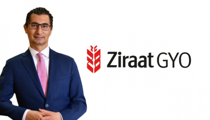 Levent Marmaralı kimdir? Ziraat Bankası’nda hangi alanlarda çalıştı? Ziraat GYO’da hangi pozisyonda görev alıyor?