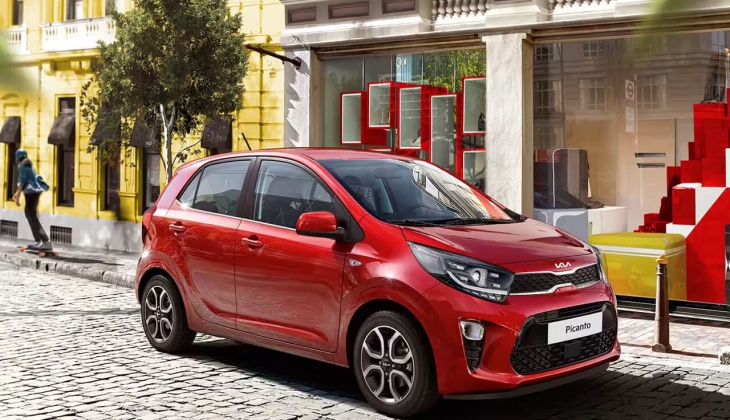 Otoban faresi Kia Picanto sizi bekliyor! Peki Kia Picanto'nun fiyatları ne kadar? İşte Picanto 17 Ocak fiyat listesi